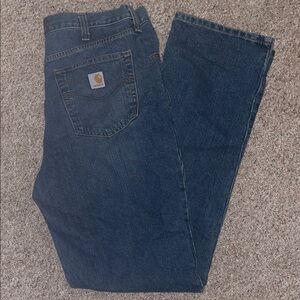 34x36 Mens Carhartt Jeans